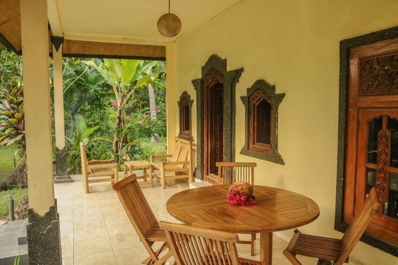 Lendang Eco Lodge سينغيغي المظهر الخارجي الصورة
