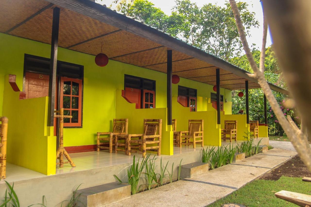 Lendang Eco Lodge سينغيغي المظهر الخارجي الصورة