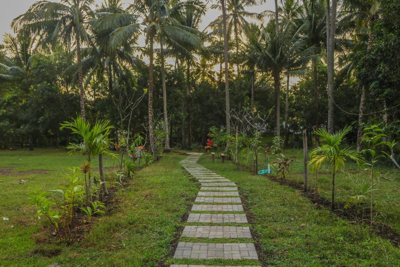 Lendang Eco Lodge سينغيغي المظهر الخارجي الصورة