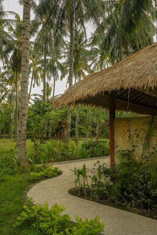 Lendang Eco Lodge سينغيغي المظهر الخارجي الصورة