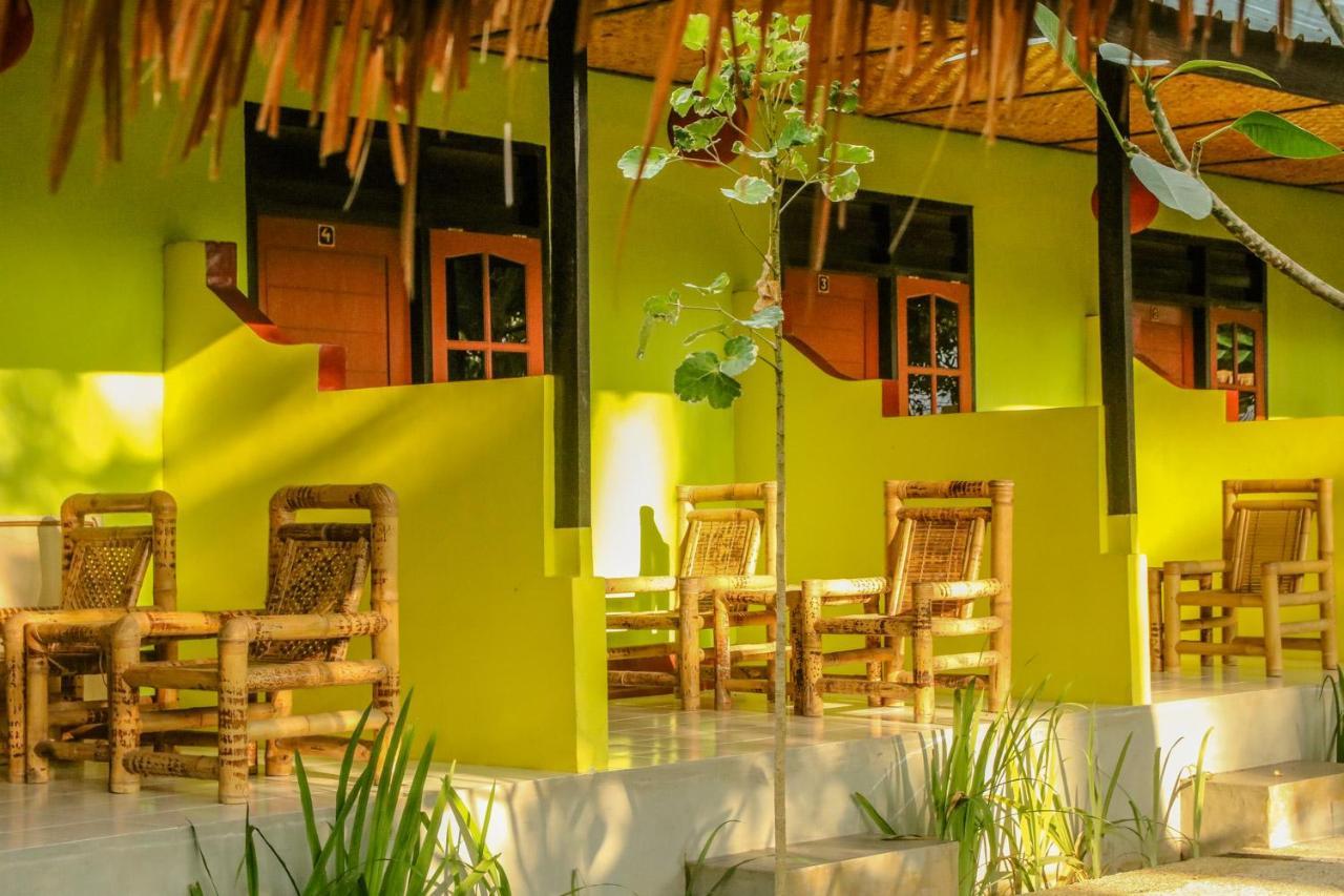 Lendang Eco Lodge سينغيغي المظهر الخارجي الصورة
