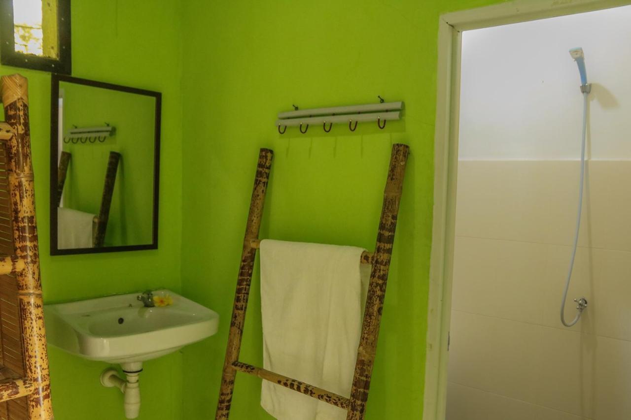 Lendang Eco Lodge سينغيغي المظهر الخارجي الصورة