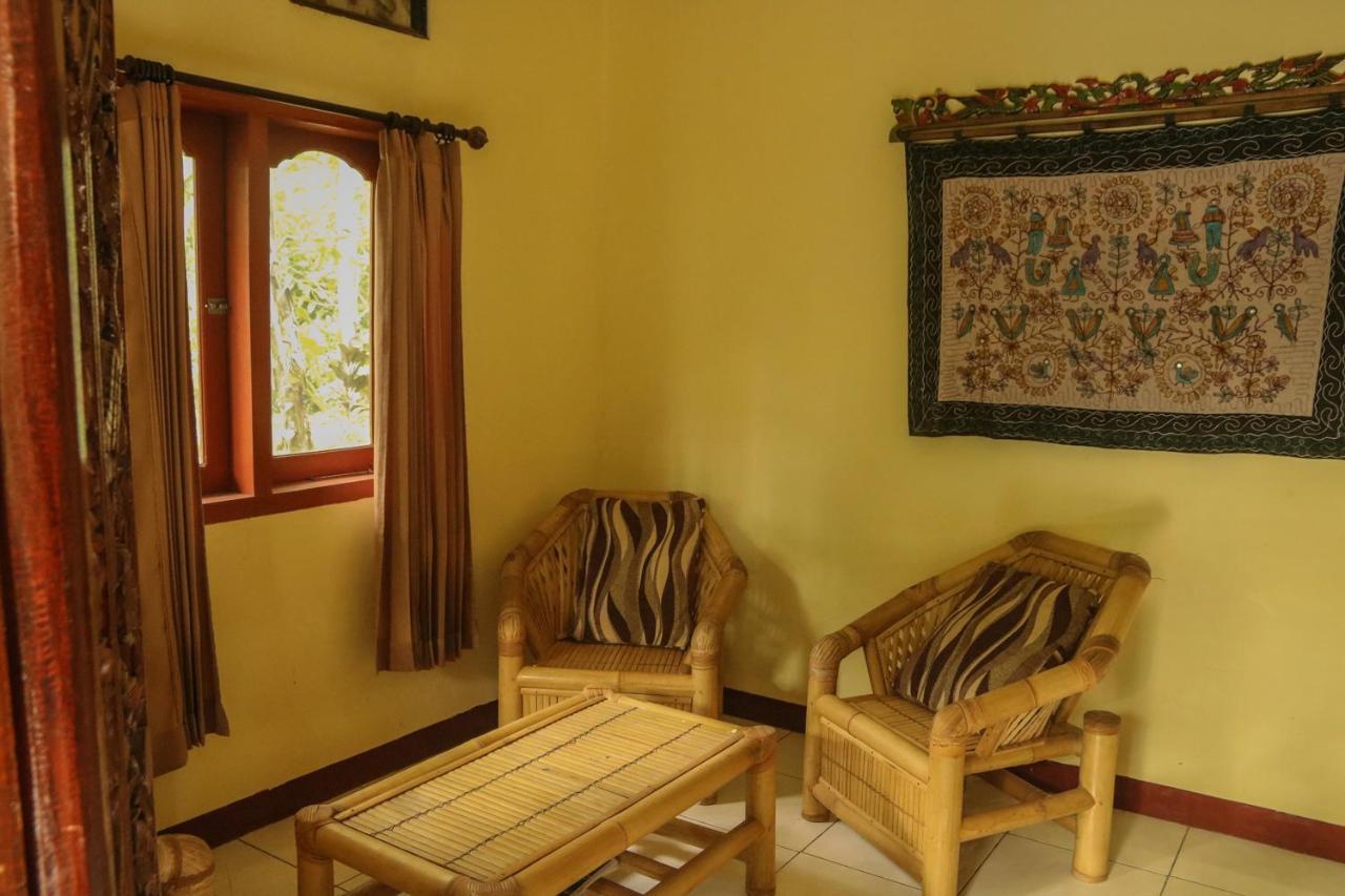 Lendang Eco Lodge سينغيغي المظهر الخارجي الصورة
