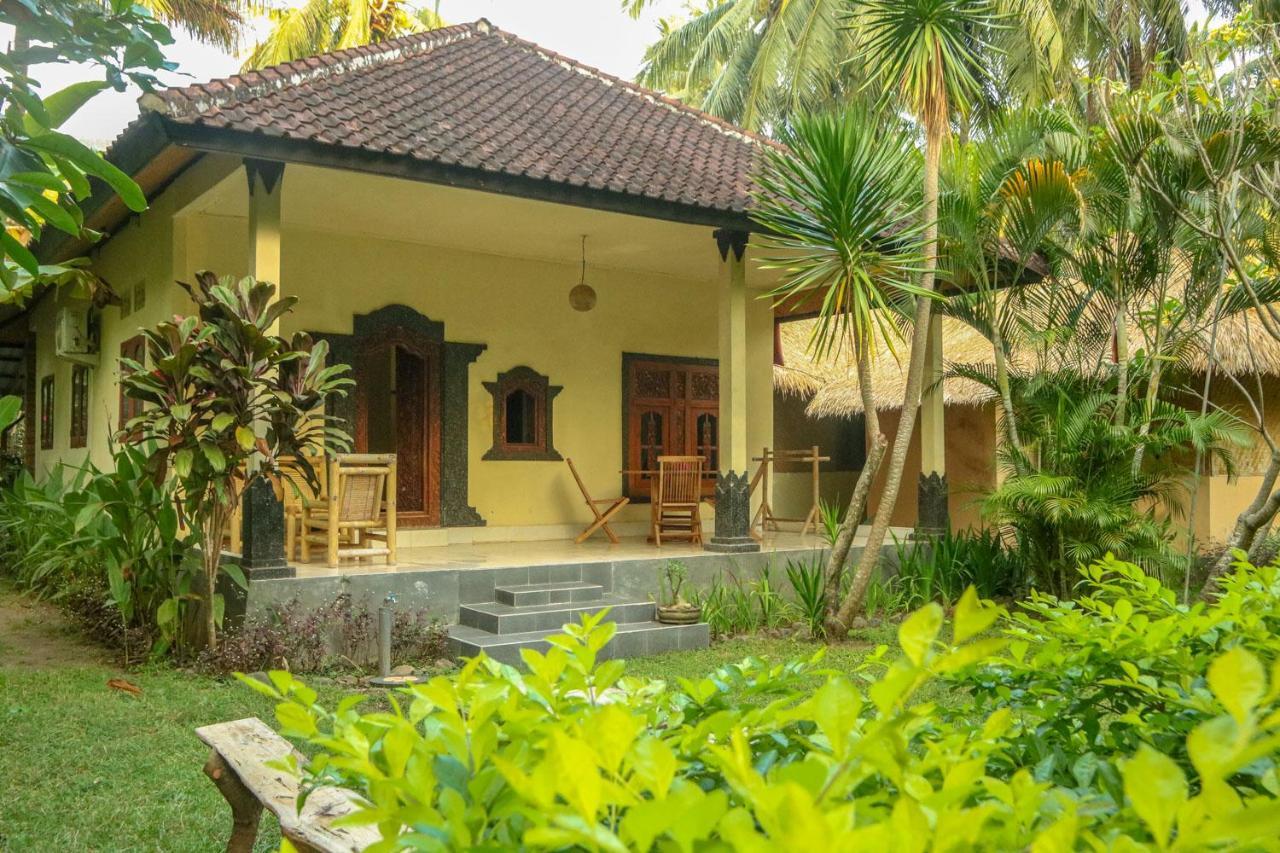Lendang Eco Lodge سينغيغي المظهر الخارجي الصورة