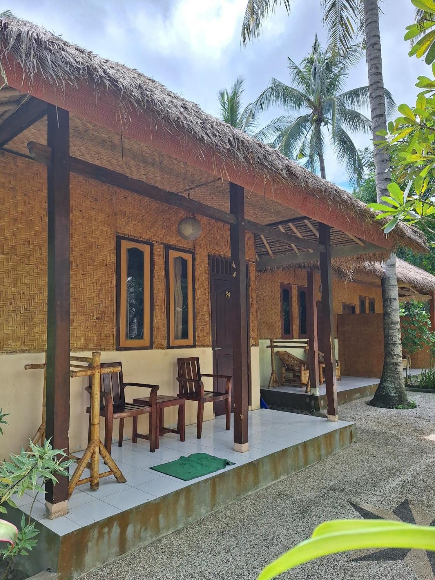 Lendang Eco Lodge سينغيغي المظهر الخارجي الصورة