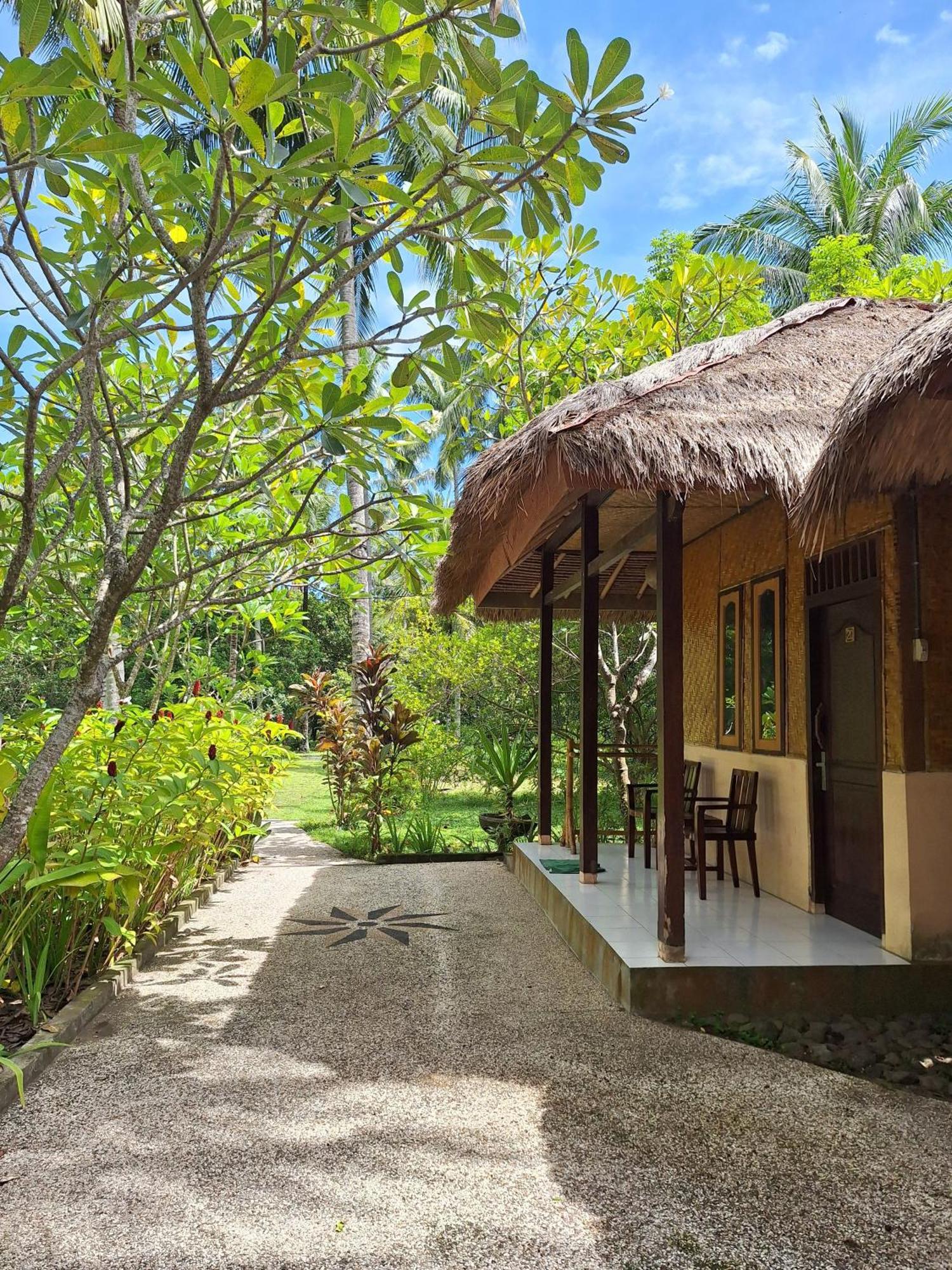 Lendang Eco Lodge سينغيغي المظهر الخارجي الصورة